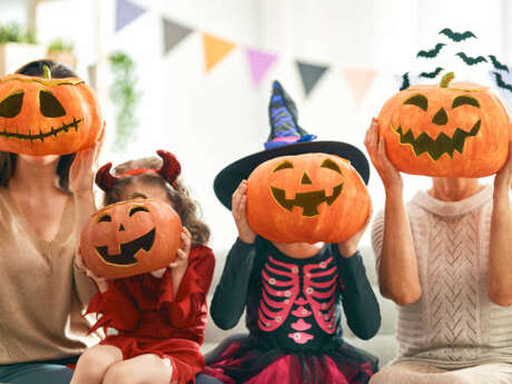Le grand Bal Halloween, Concert