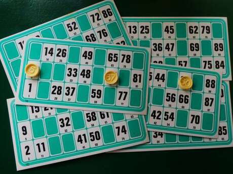 Loto de la fête de la Saint Médard