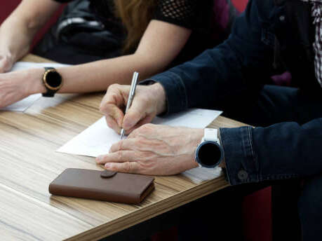 Dictée à l'Océan Dictée à l'Océan