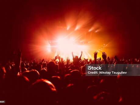 Concert - Parc des Bayles - Isle