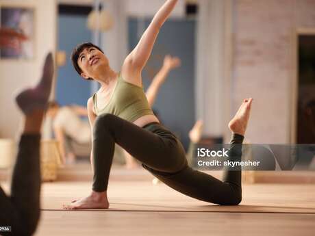 Atelier pilates - Espace Bayles - Isle