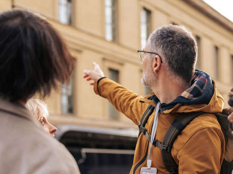Journées du patrimoine | Visites exceptionnelles de la Bastide