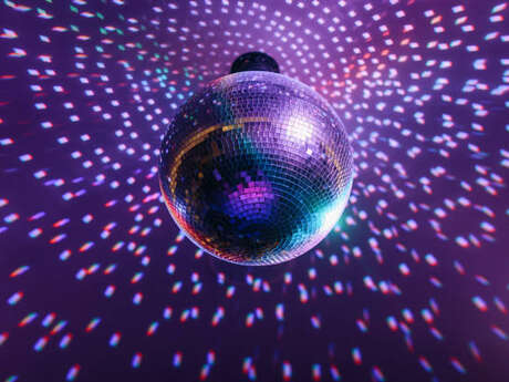 Soirée disco avec l'âne rit