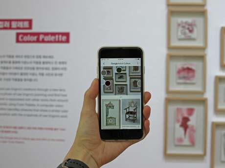 Sortie à la Micro-Folie de Pamproux avec la Croisée des Villages