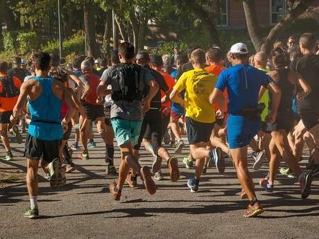 Course : la 10 Gouzon