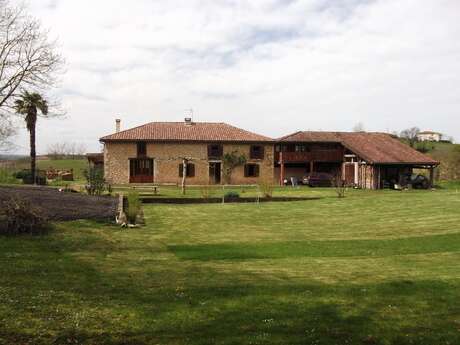 Gîte Tauzia