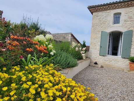 Jardin des sauges