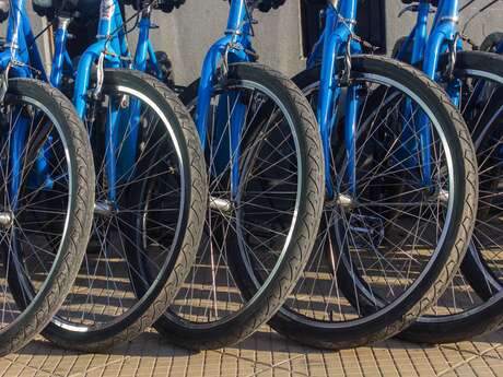 Activité VTT (10-16 ans)