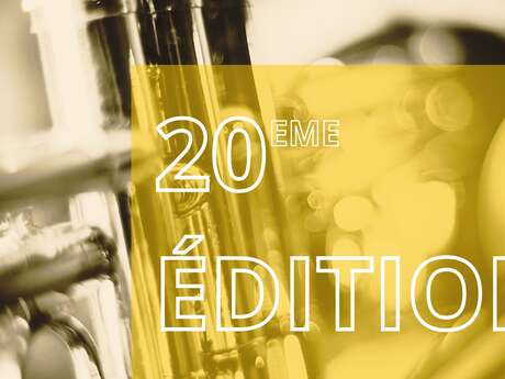 Ludivine Issambourg - Festival Jazz Éclats d'Émail 2025