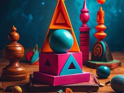 Micro-Folie : Visite libre - Les jeux dans l'Art