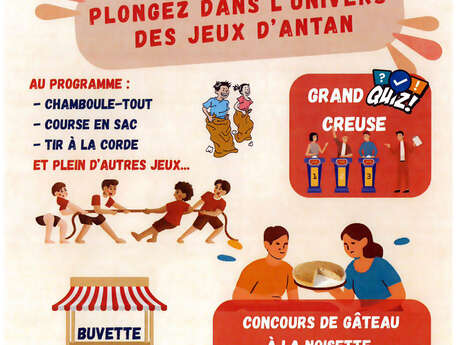Jeux Noth'lympiques