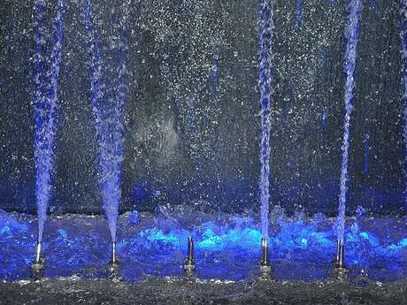 Micro-Folie : Visite libre - Les Jeux d'eau dans l'Art