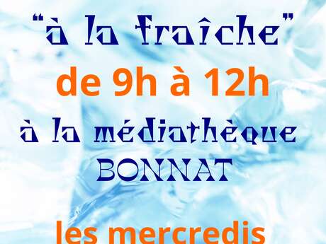 Jeux de Société à la fraîche