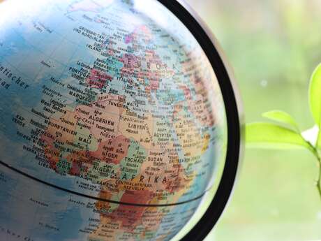 Exposition-vente d'artisanat africain