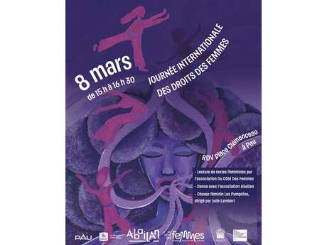 Journée internationale des droits des femmes