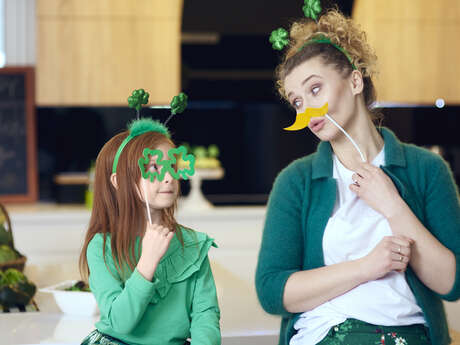 Saint-Patrick avec La Croisée des Villages