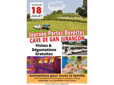 Journée Portes ouvertes Cave des Producteurs