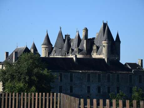Boucle de la Grange