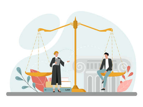 Ciné-débat à la Cour d'Appel