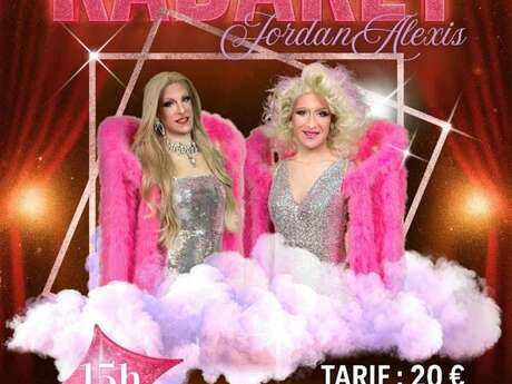 Octobre Rose : Kabaret Jordan et Alexis