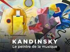 Micro-Projection - Kandinsky : voir la musique, réinventer la peinture