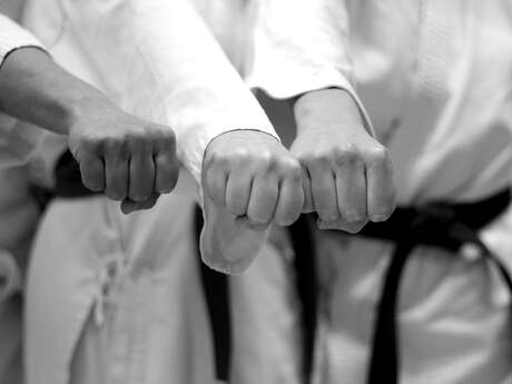 Compétition kata par équipe