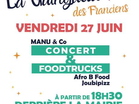 Guinguette des franciens