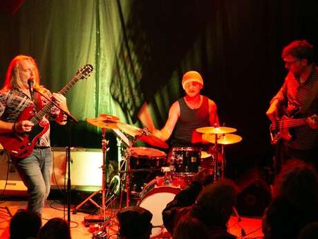 Saison Culturelle : Concert des Kellogh’s Brothers