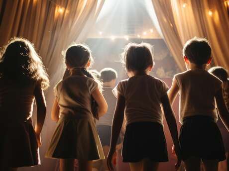 Ensemble - Association Un rêve une réalité