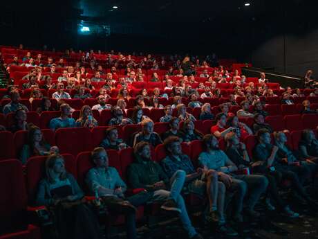 Les 130 ans du cinéma