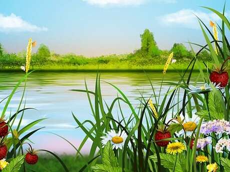 Micro-Folie : Visite libre - L'été en peinture