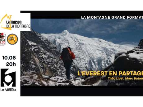 L'Everest en partage