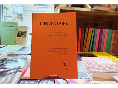 Présentation des éditions La Lenteur et de la revue L'Inventaire