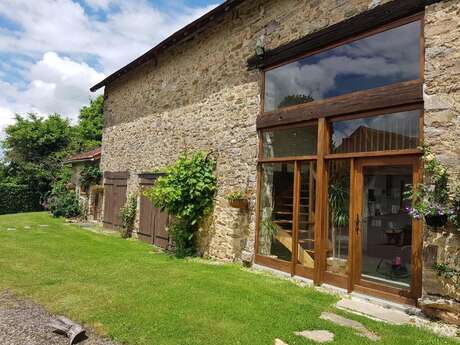 Domaine du vert tendre : Meublé l'Horizon