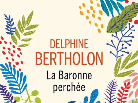 Rencontre avec Delphine Bertholon Rencontre avec Delphine Bertholon