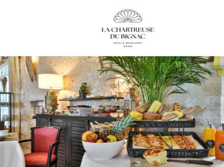 La chartreuse de Bignac | Brunch