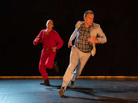 Spectacle de danse contemporaine - Hors Normes
