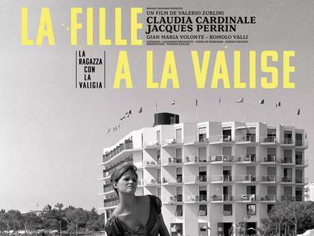 La fille à la valise (La ragazza con la valigia)