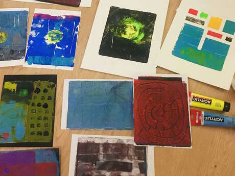 Ateliers d'arts graphiques