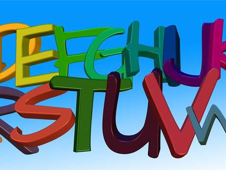 L'alphabet surréaliste