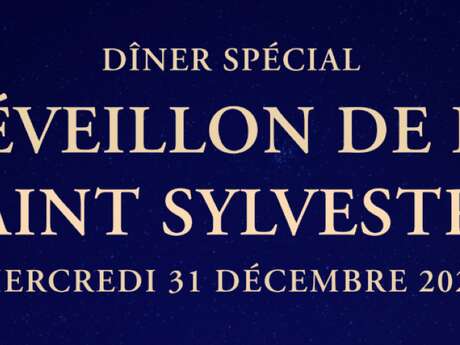 Menu du Réveillon | La Libertie