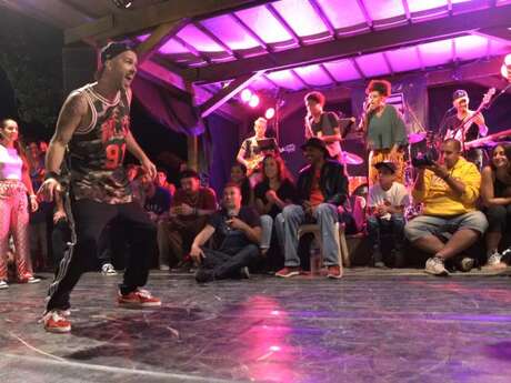 La Naute : Battle de locking internationale