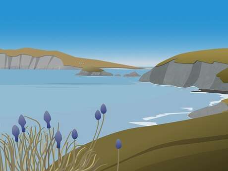 Micro-Folie : Visite guidée - La peinture au bord de l'eau