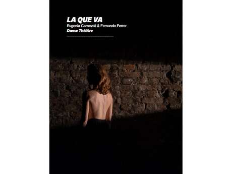 Espace Dantza - Danse "La que va"
