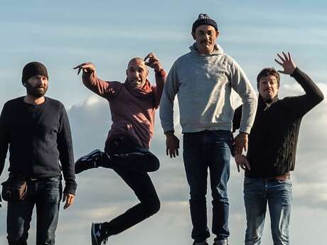 La Rue Kétanou - Festival des Veyracomusies