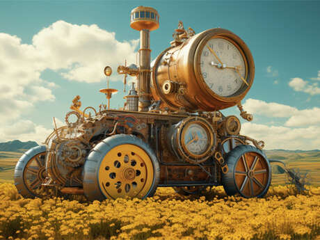 La machine à remonter le temps