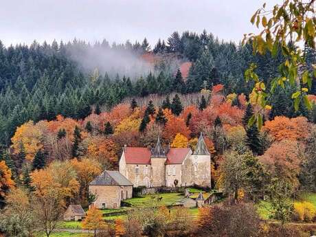 Domaine de Fournoux
