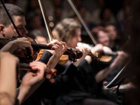 Retransmission live : Concert de l'Opéra National de Bordeaux