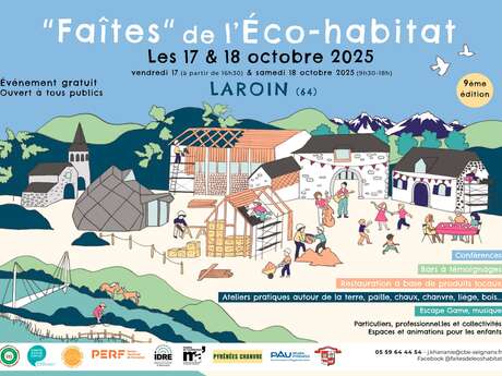 "Faîtes" de l'éco-habitat