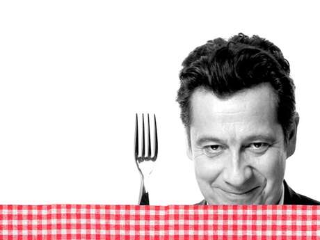 Laurent Gerra se met à table - Onemanshow